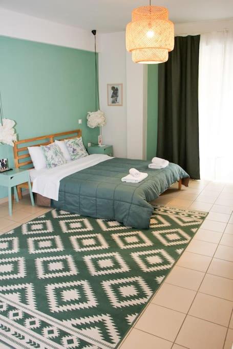 Comfy City Hideaway Kalamata Ngoại thất bức ảnh