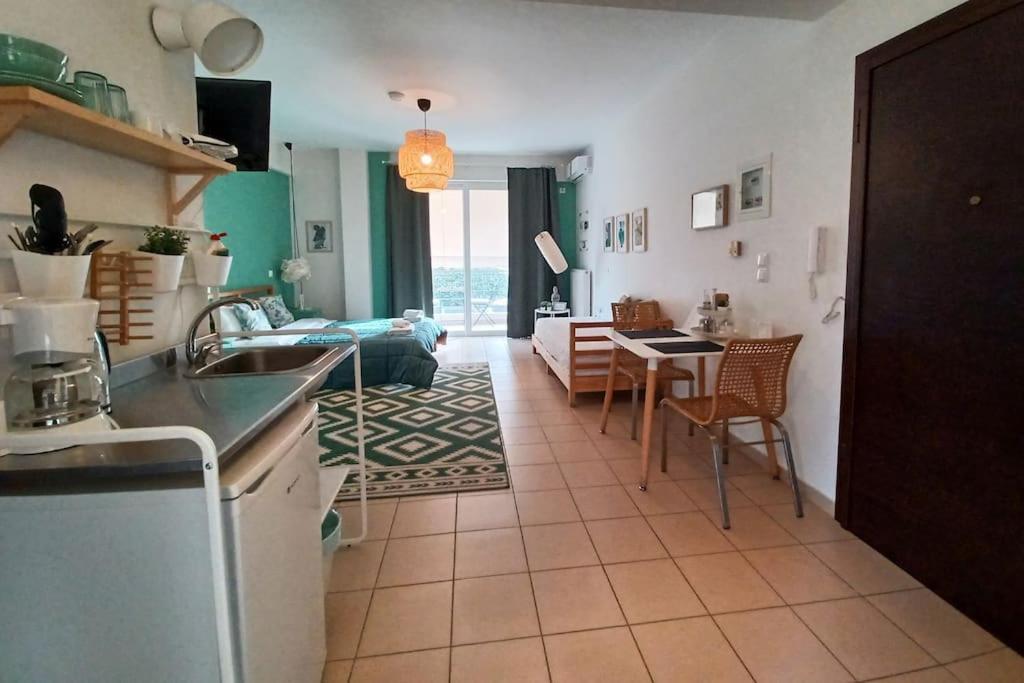 Comfy City Hideaway Kalamata Ngoại thất bức ảnh
