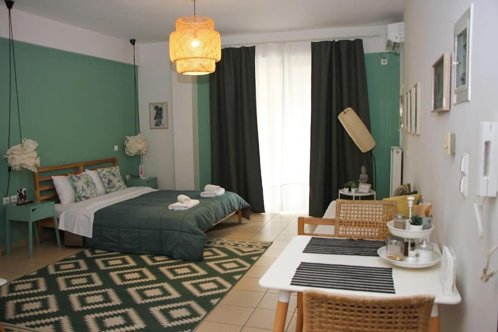 Comfy City Hideaway Kalamata Ngoại thất bức ảnh