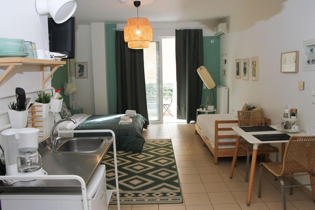 Comfy City Hideaway Kalamata Ngoại thất bức ảnh