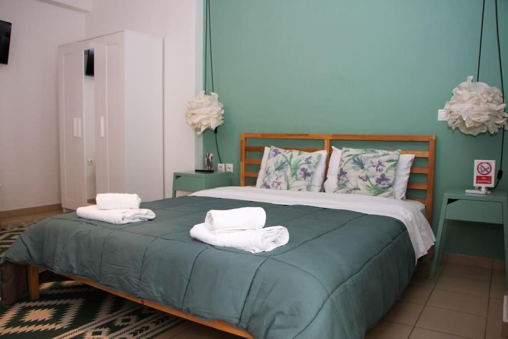 Comfy City Hideaway Kalamata Ngoại thất bức ảnh
