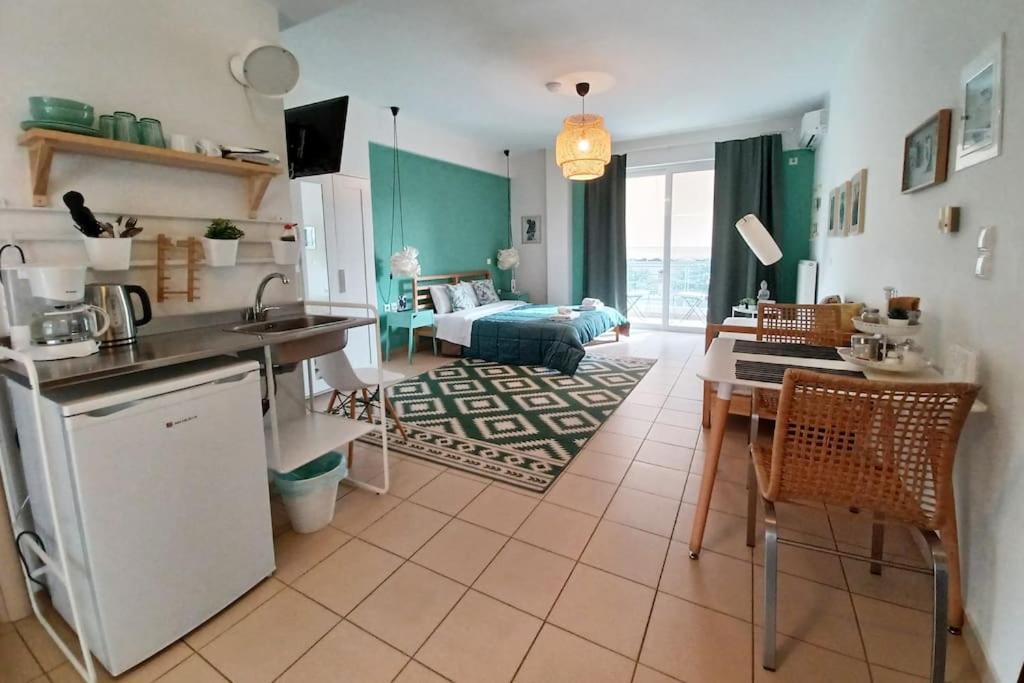 Comfy City Hideaway Kalamata Ngoại thất bức ảnh
