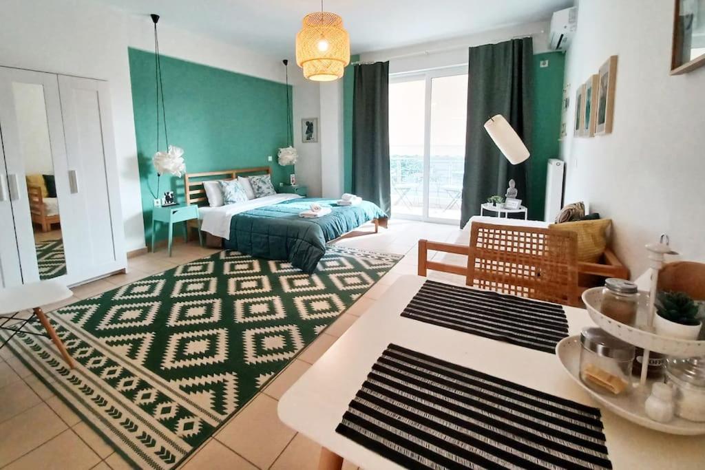 Comfy City Hideaway Kalamata Ngoại thất bức ảnh