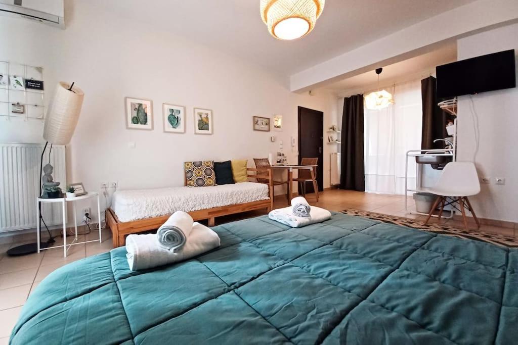 Comfy City Hideaway Kalamata Ngoại thất bức ảnh
