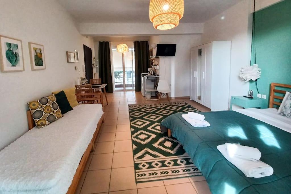 Comfy City Hideaway Kalamata Ngoại thất bức ảnh