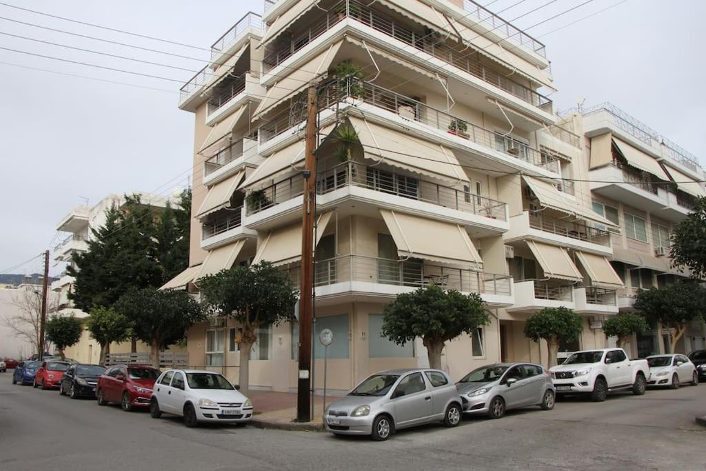 Comfy City Hideaway Kalamata Ngoại thất bức ảnh