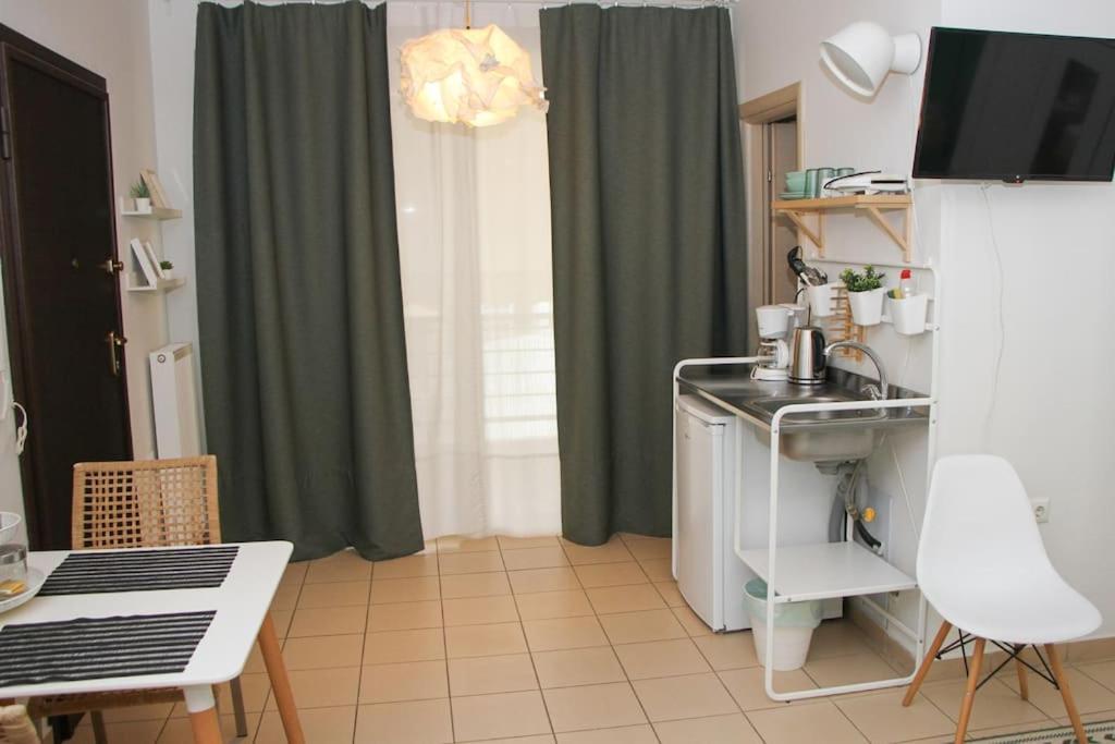 Comfy City Hideaway Kalamata Ngoại thất bức ảnh