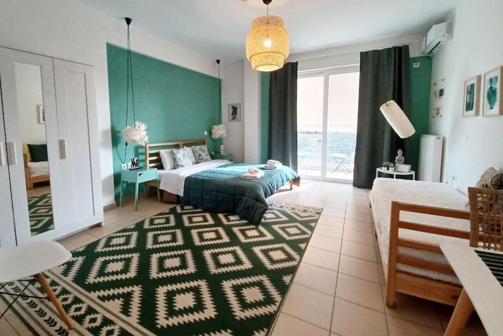 Comfy City Hideaway Kalamata Ngoại thất bức ảnh