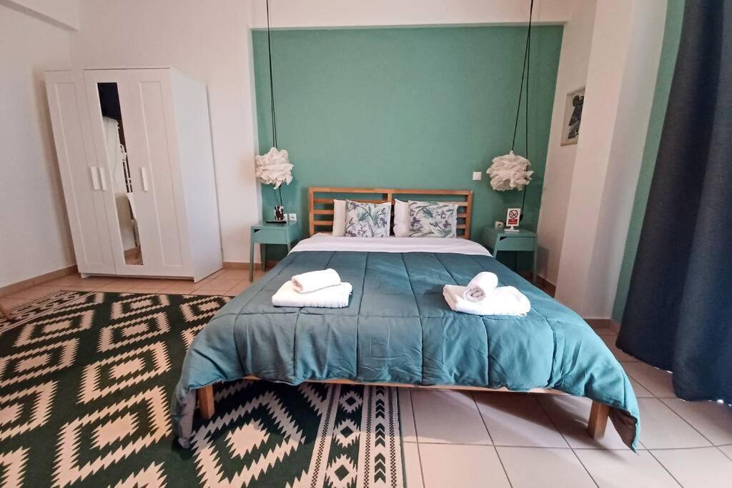 Comfy City Hideaway Kalamata Ngoại thất bức ảnh