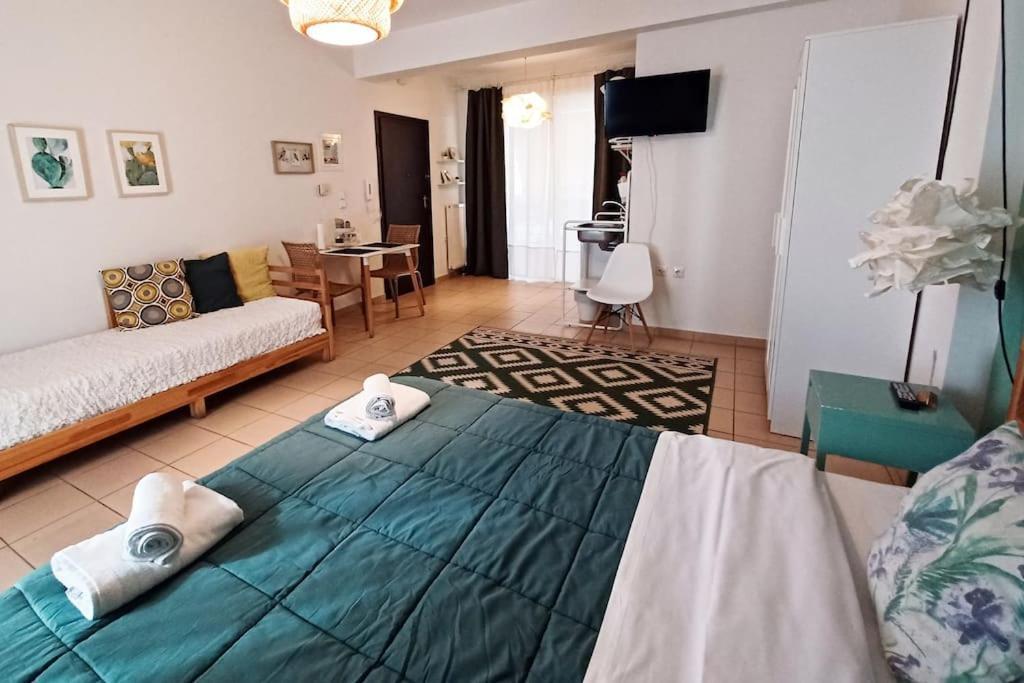Comfy City Hideaway Kalamata Ngoại thất bức ảnh